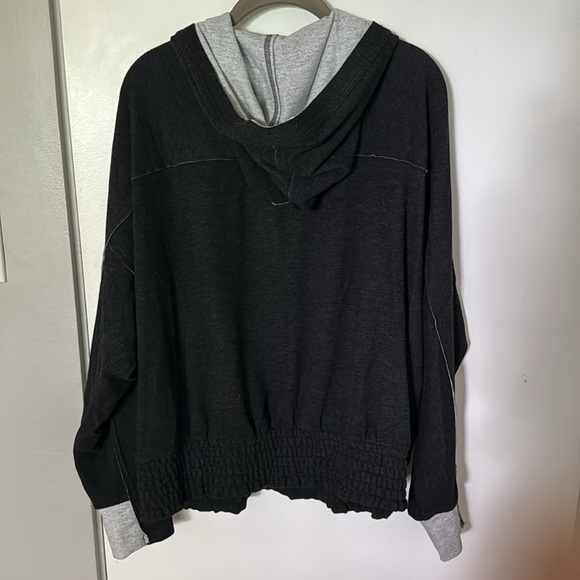 Calme sweatshirt button down XL - Picture 5 of 8